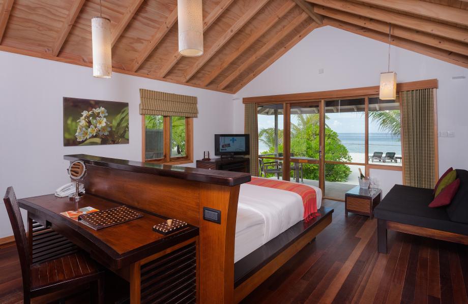Beach Villa