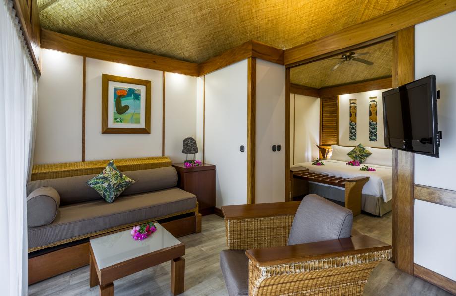 Bungalow Junior Suite
