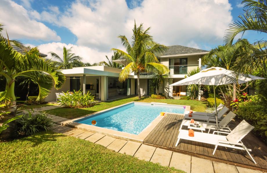 Deluxe Pool Villa