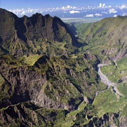 Jolies randonnées à La Réunion