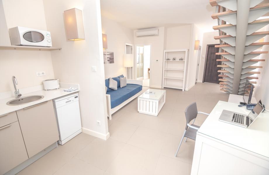 Appartement Duplex