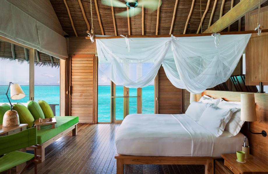 Laamu Water Villa