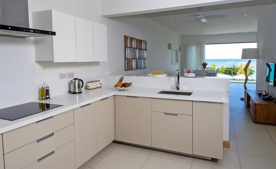 Appartement Beachfront