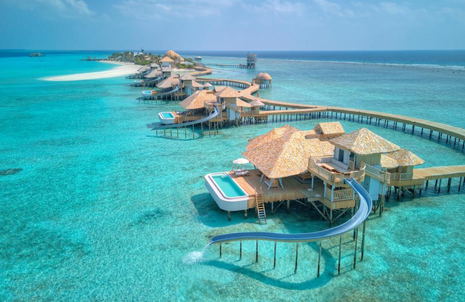 Overwater Hideaway