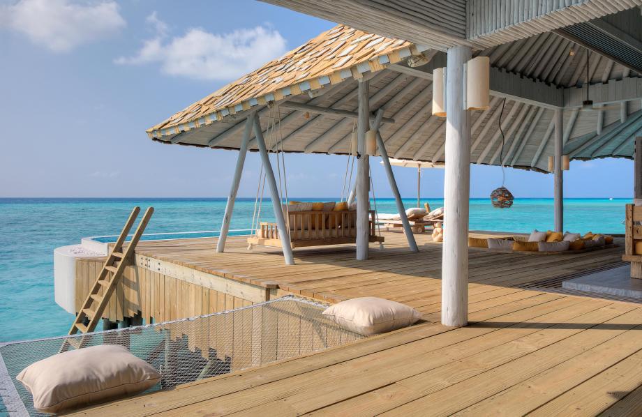 Overwater Hideaway