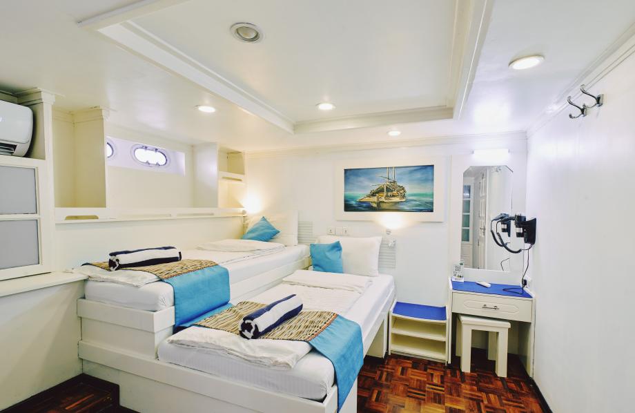 Cabine Standard