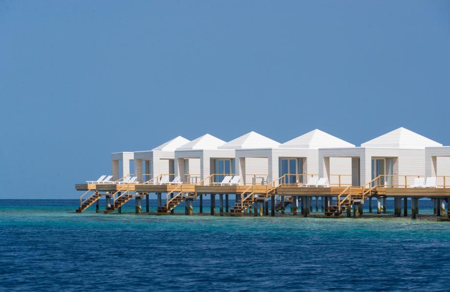 Water Bungalow
