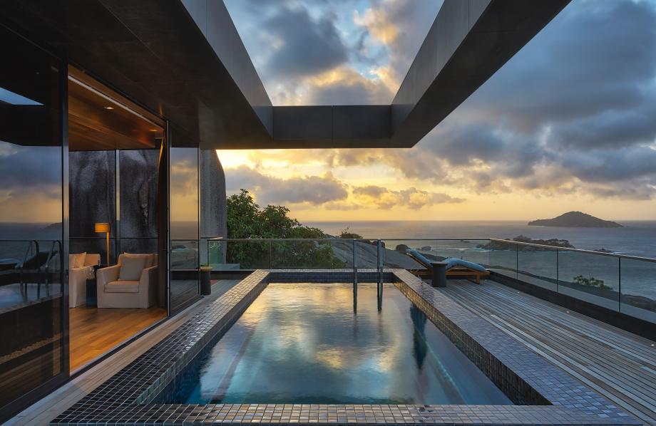 Four-Bedroom Residence