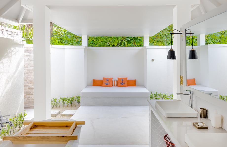 Beach Villa avec Piscine