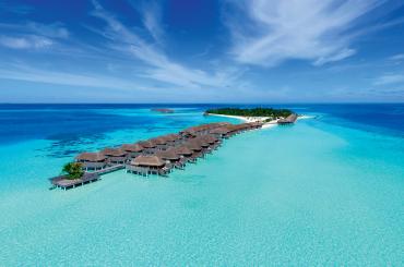 Constance Moofushi Maldives
