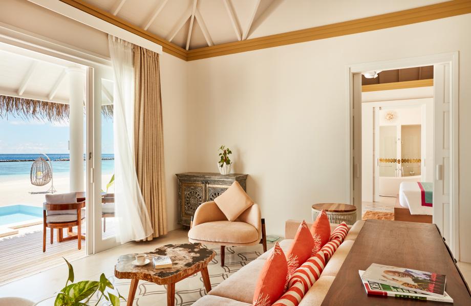 2 Bedroom Beach Residence avec Piscine