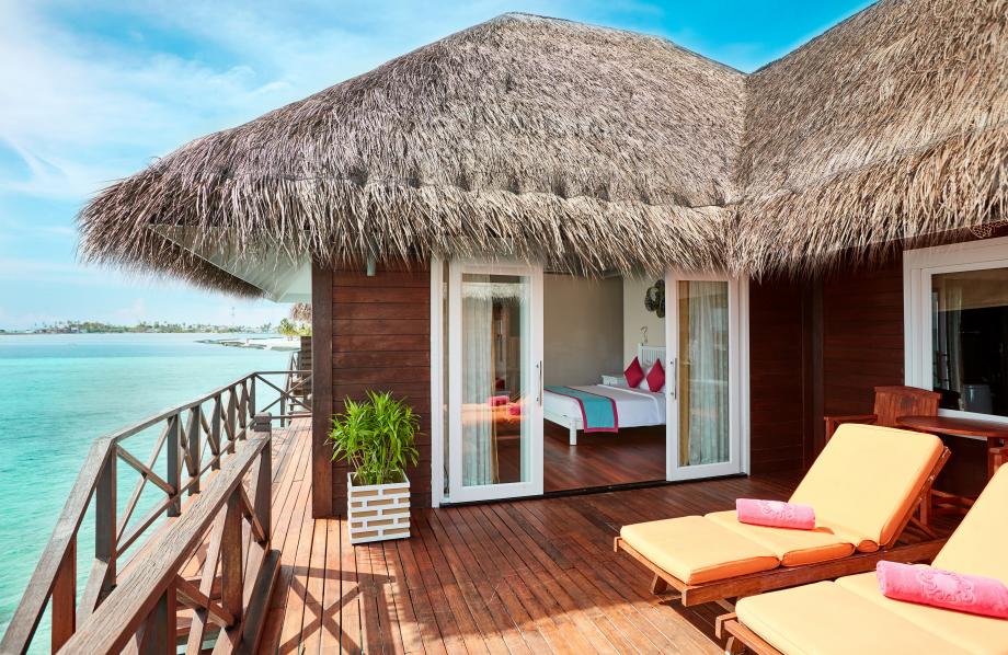Reef Villa