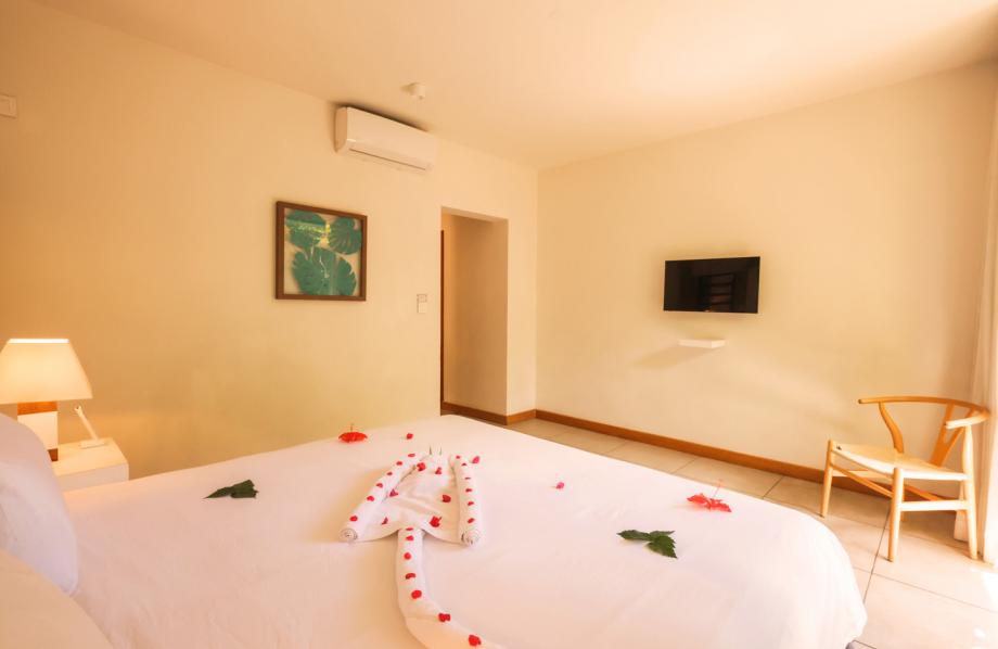 Superior Pool Villa