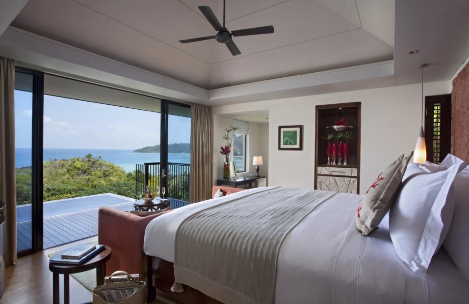 Ocean View Pool Villa