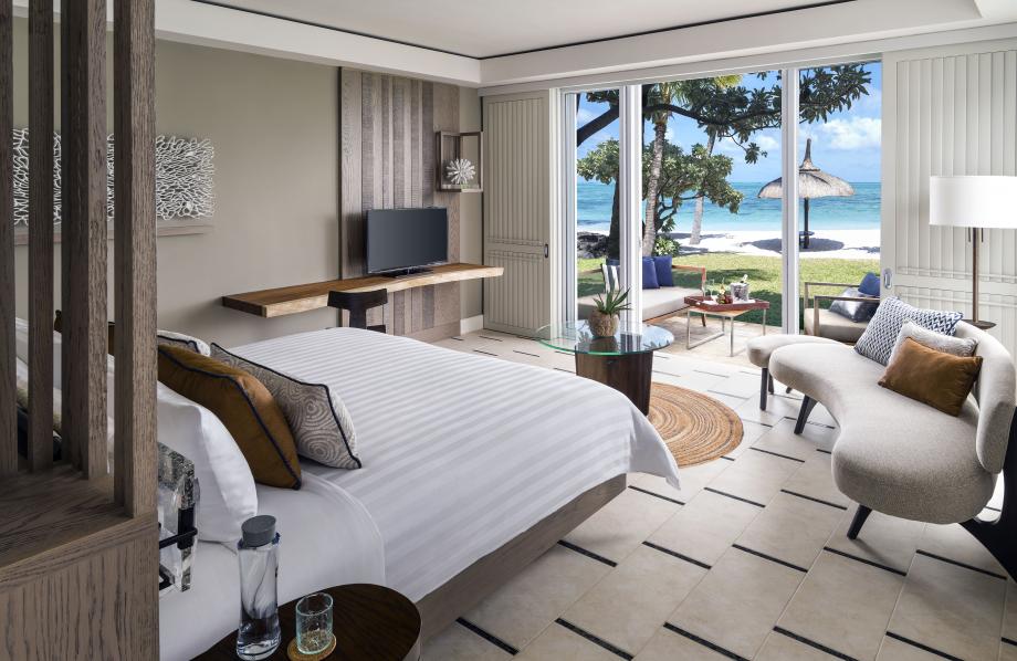 Junior Suite Frangipani Plage