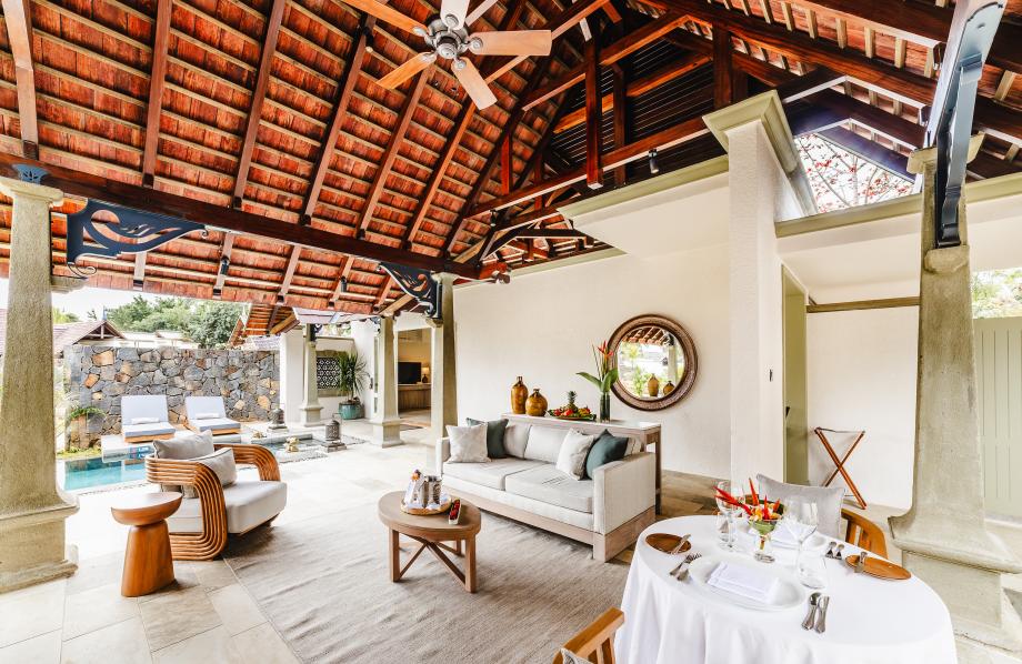 Luxury Suite Pool Villa