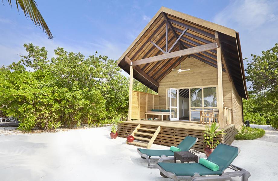 Deluxe Beach Villa