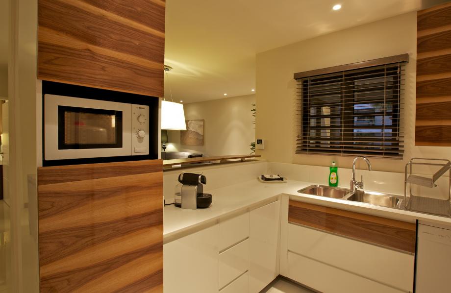 Appartement Beachfront
