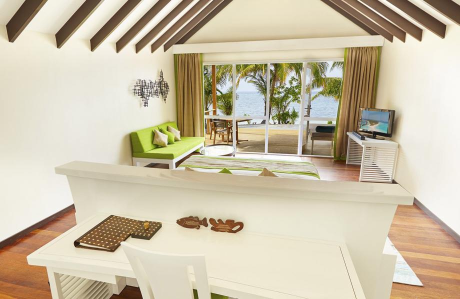 Deluxe Beach Villa
