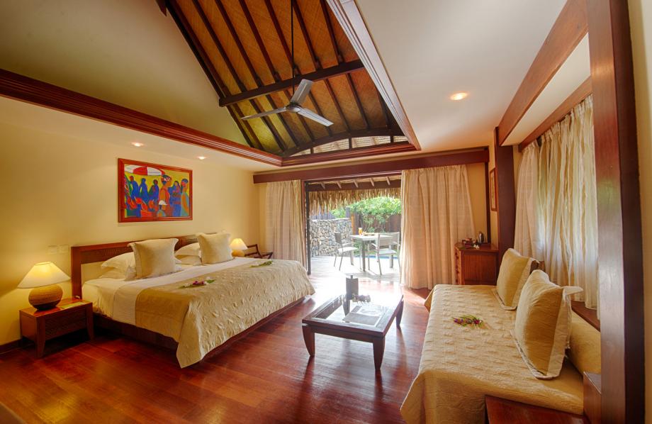 Bungalow Jardin Piscine