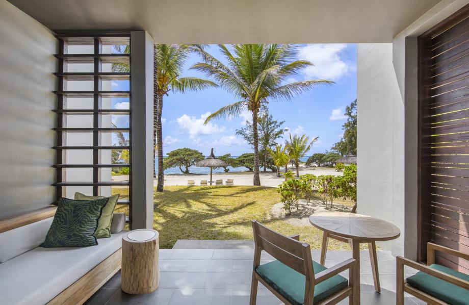 Junior Suite Beach Front