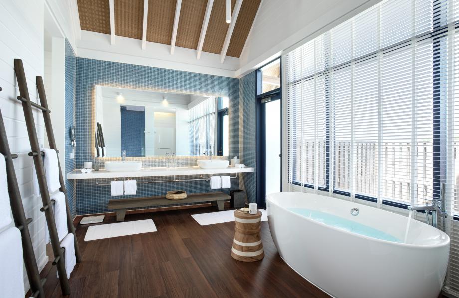 1-Bedroom Water Villa with Pool