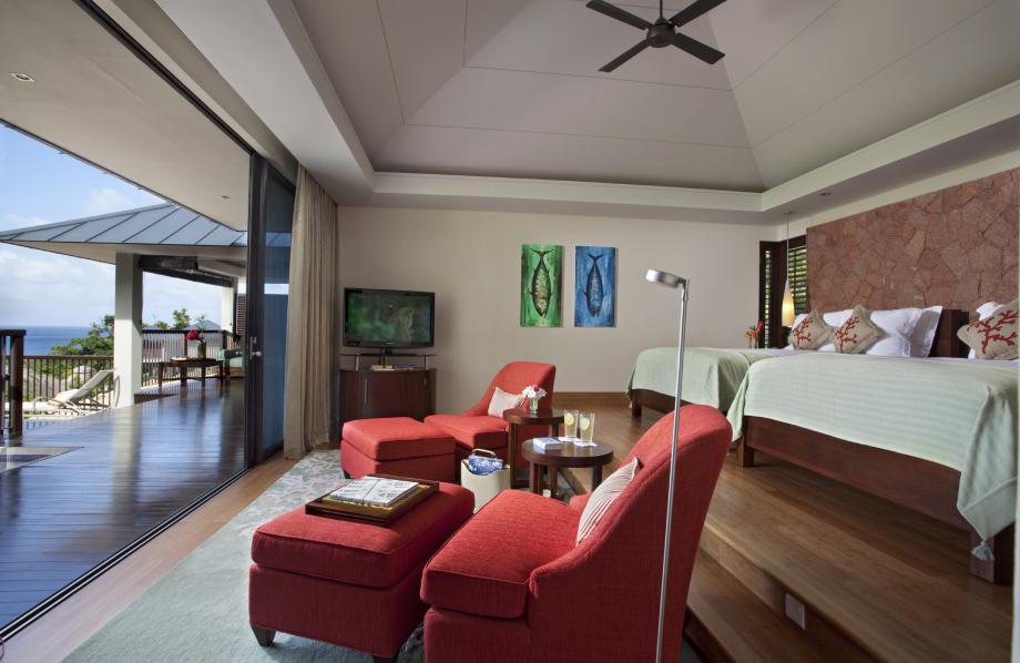 Panoramic Pool Villa