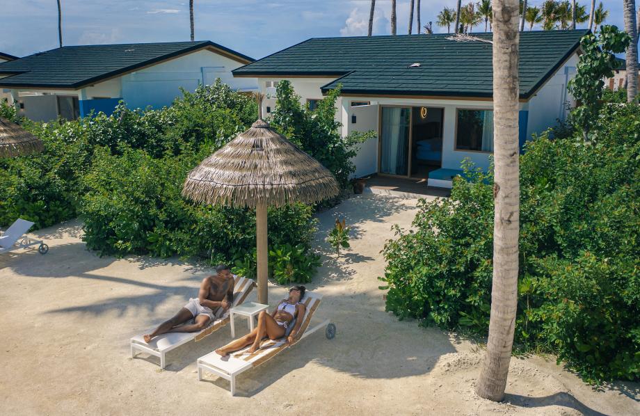 Beach Villa