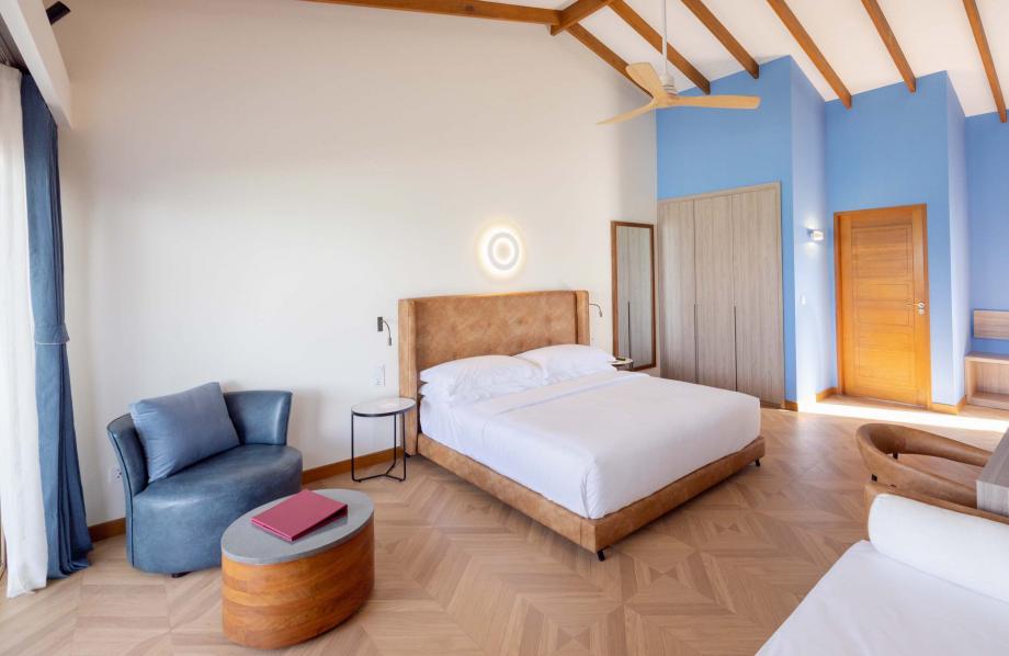 Family Beach Villa