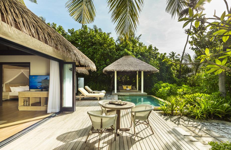 Beach Villa