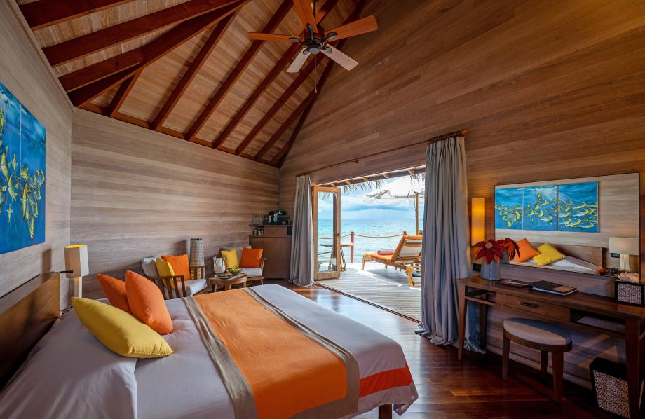 Water Villa