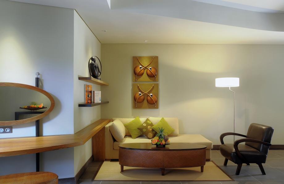 Suite Front de Mer