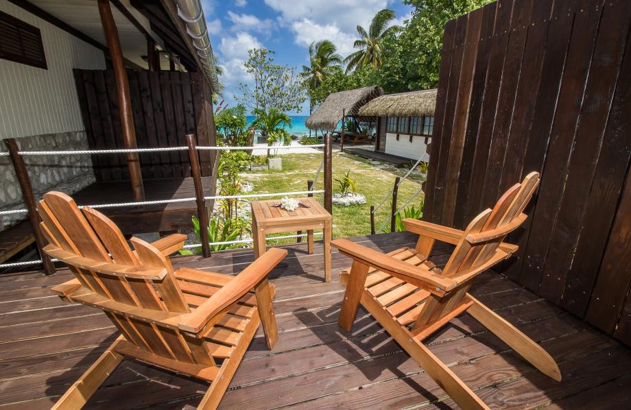 Bungalow Vue Mer