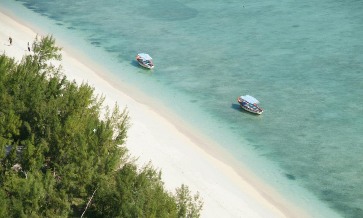 Ile Maurice & Rodrigues