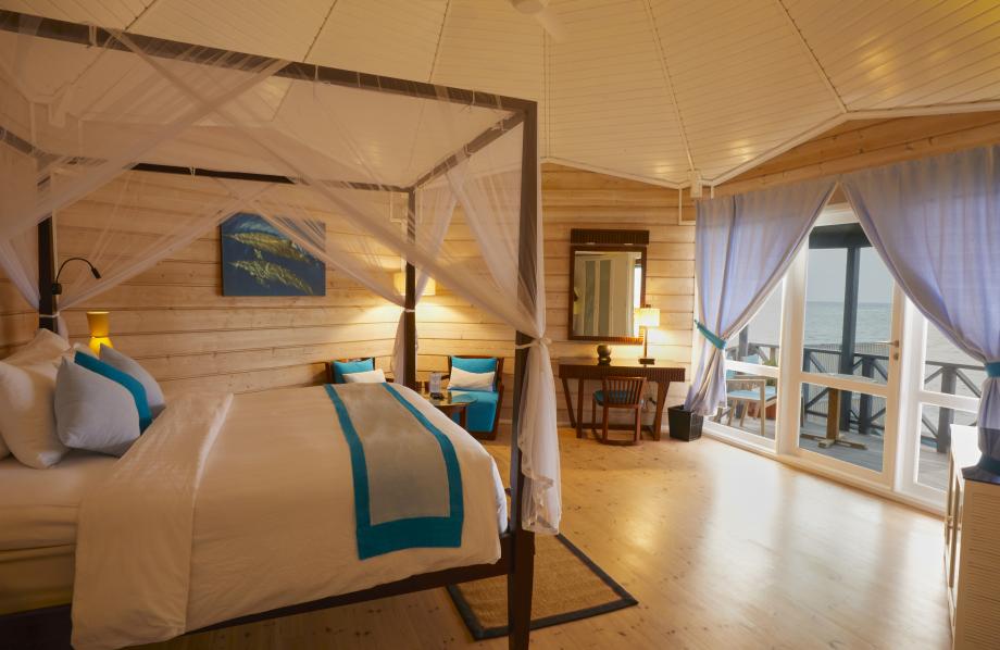 Sangu Water Villa