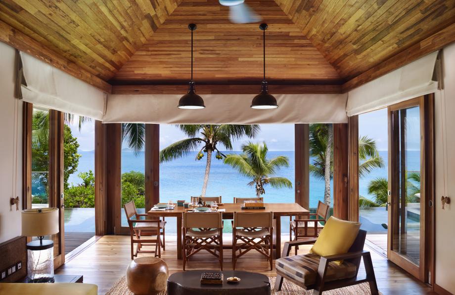 Two-Bedroom Pool Villa
