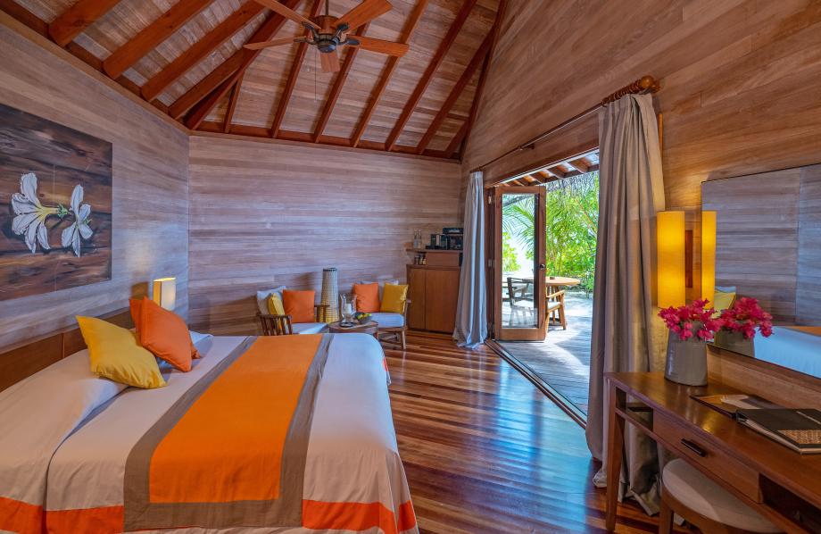 Beach Villa