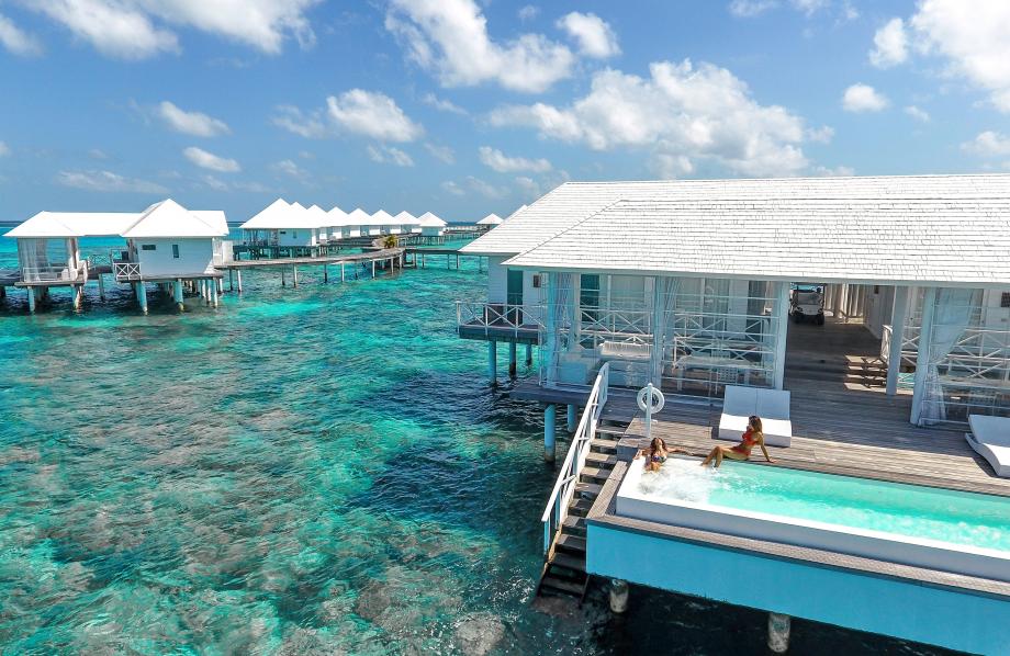 2-Bedroom Pool Water Villa