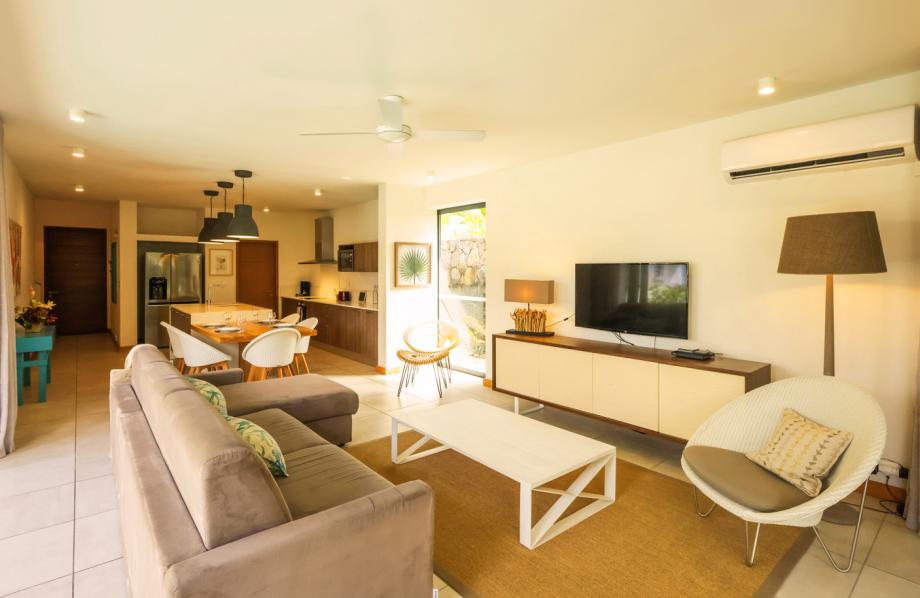 Prestige Pool Villa