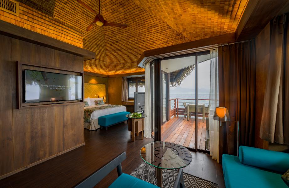 Bungalow Pilotis Supérieur