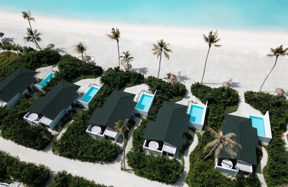 Beach Suite avec Piscine