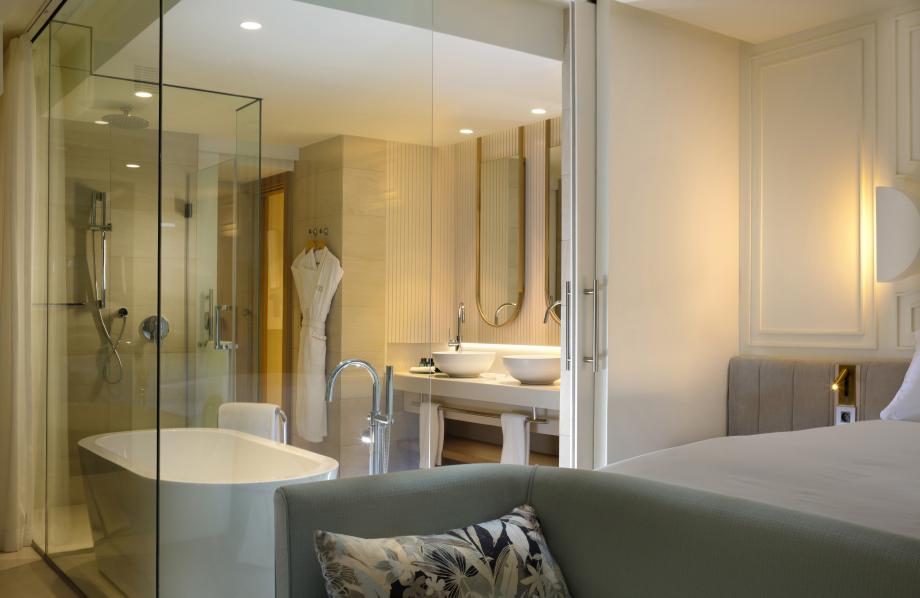 Chambre Magnifique