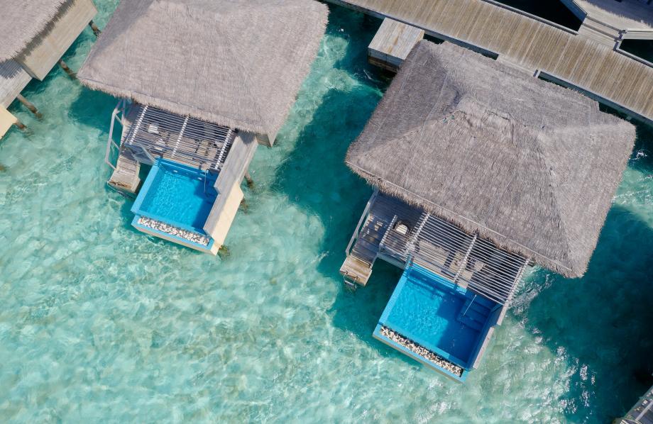 Dolphin Villa avec Piscine