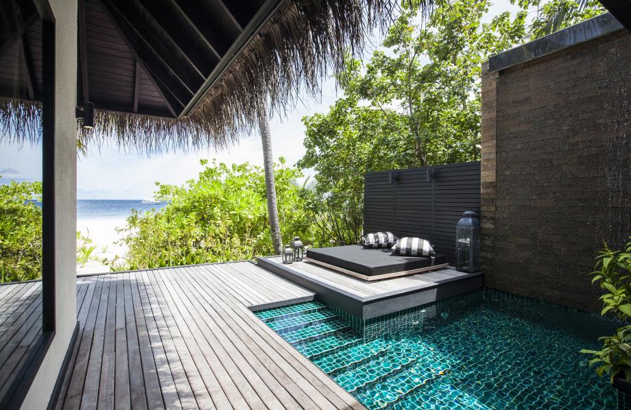 Beach Pool Villa