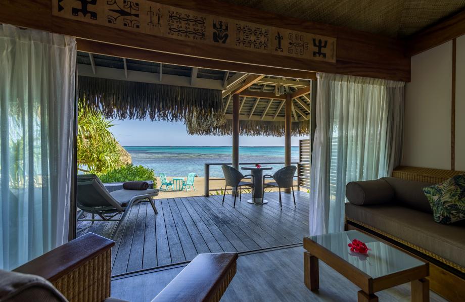 Bungalow Junior Suite Plage Premium