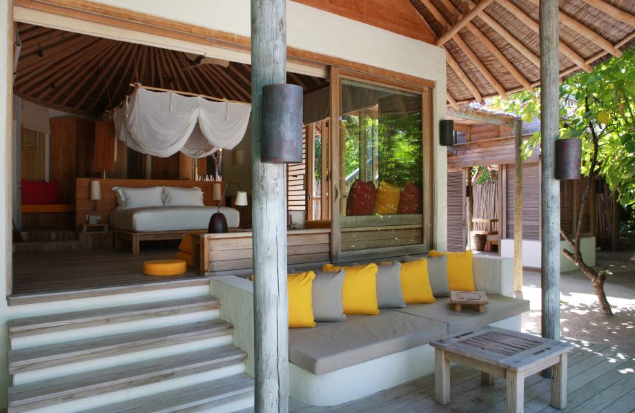 Beach Villa