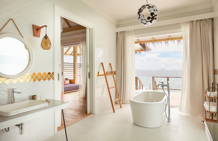 Dolphin Ocean Villa avec Piscine