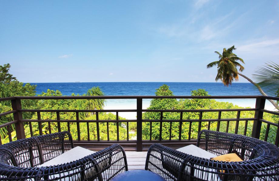 2-Bedroom Beach Villa with Private Pool