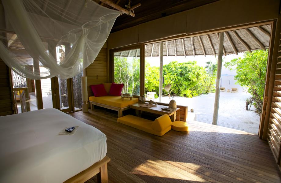 Beach Villa
