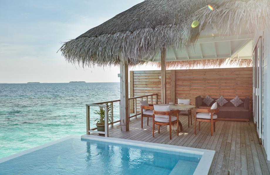 Ocean Residence avec Piscine
